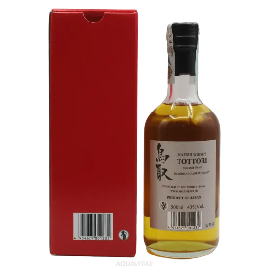 Matsui The Tottori Blended (500ml)