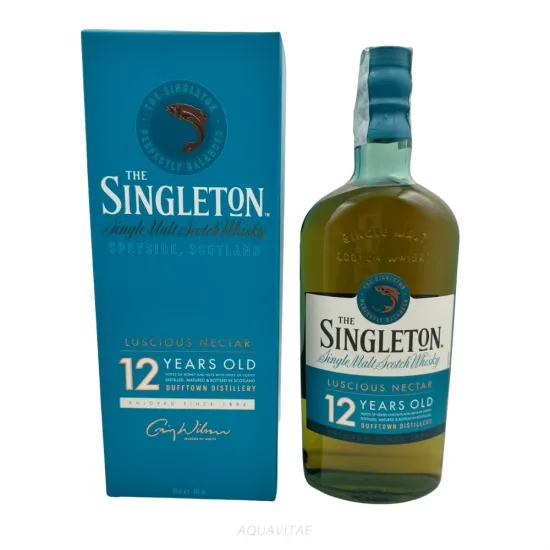 The Singleton of Dufftown 12 Year Old Luscious Nectar
