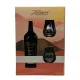 Zacapa Solera Gran Reserva + 2 Bicchieri 