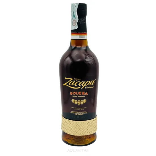Zacapa Solera Gran Reserva