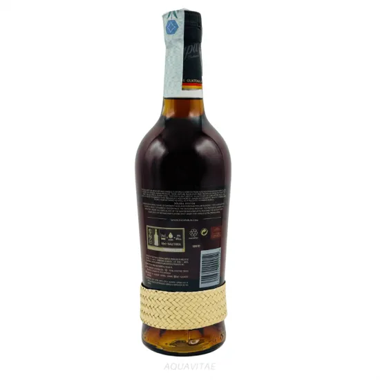 Zacapa Solera Gran Reserva