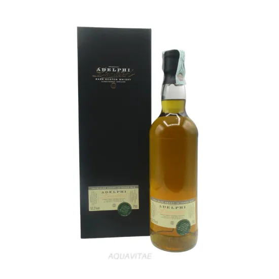 Glen Grant 29 Year Old Adelphi Limited