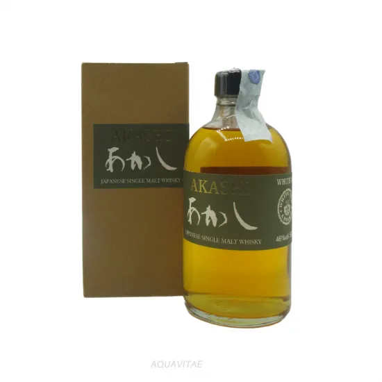Akashi Single Malt 