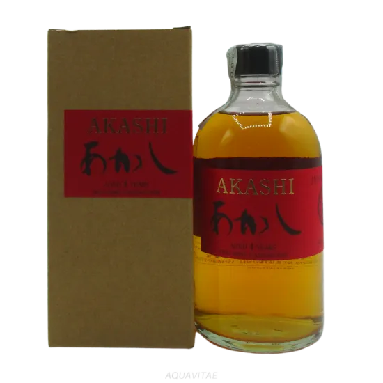 Akashi 4 Year Old Red Wine Cask
