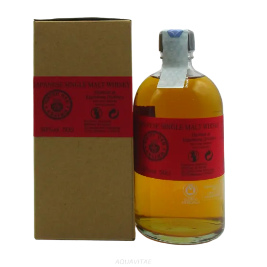 Akashi 4 Year Old Red Wine Cask