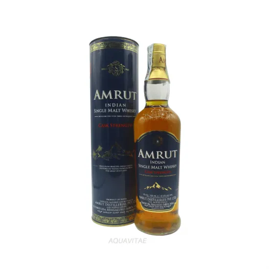 Amrut Cask Strength 
