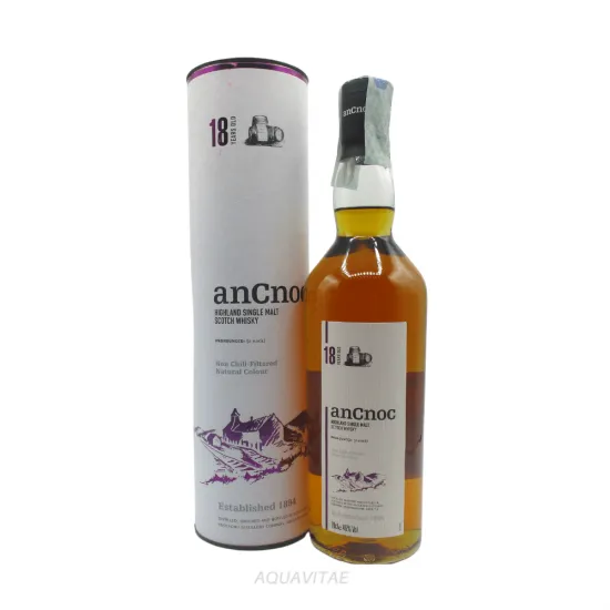 AnCnoc 18 Year Old