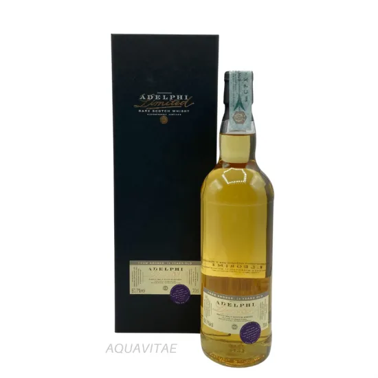 Ardbeg 14 Year Old Adelphi Limited 