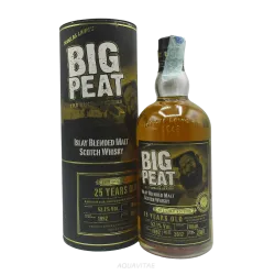 Big Peat 25 Year Old The Gold Edition