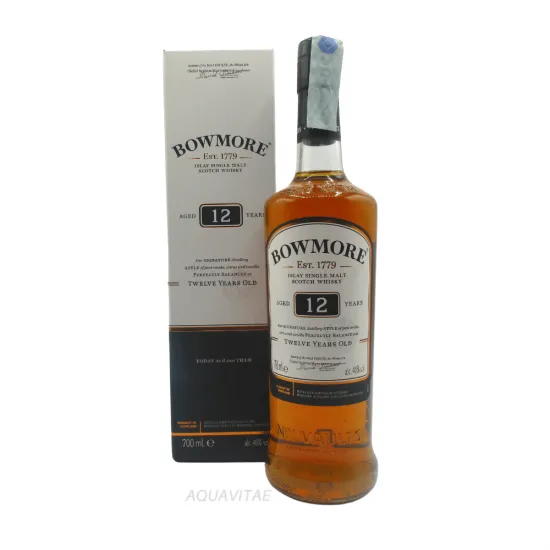 Bowmore 12 Year Old