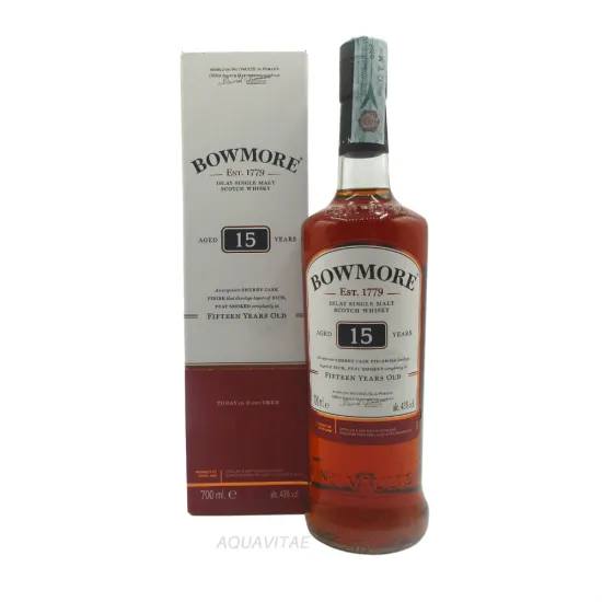 Bowmore 15 Year Old