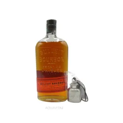 Bulleit Bourbon Whiskey + Fiaschetta Bulleit Omaggio