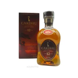 Cardhu 12 Year Old