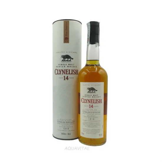 Clynelish 14 Year Old