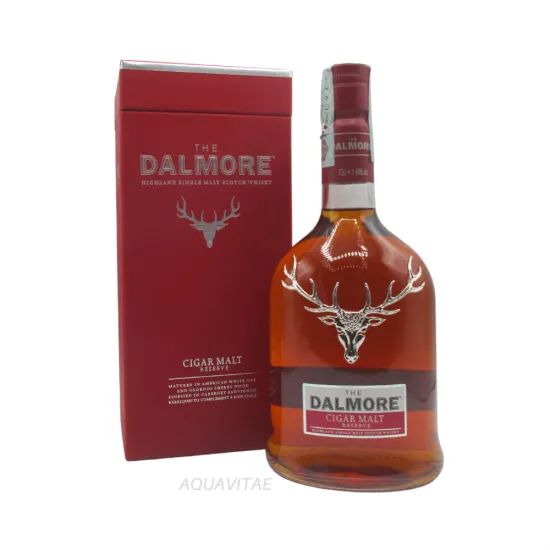 Dalmore Cigar Malt Reserve