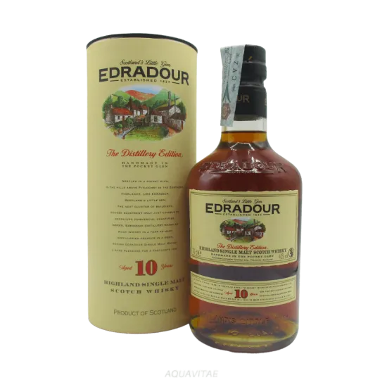 Edradour 10 Year Old