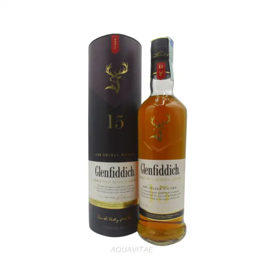 Glenfiddich 15 Year Old