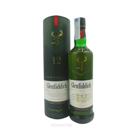 Glenfiddich 12 Year Old