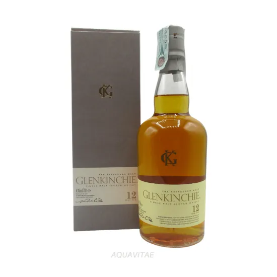 Glenkinchie 12 Year Old