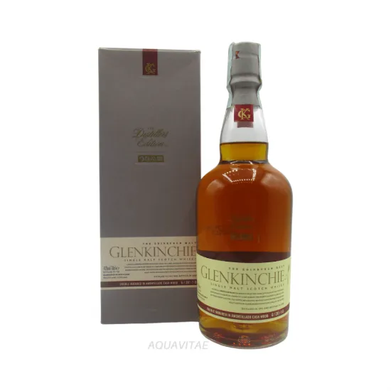 Glenkinchie The Distillers Edition 2008