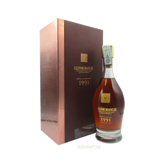Glenmorangie 1991 Grand Vintage Malt 