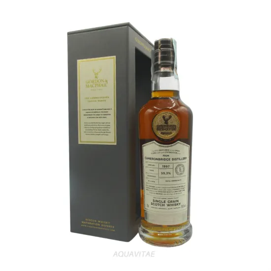 Cameronbridge 1997 Gordon&Macphail