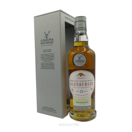 Glenburgie 21 Year Old Gordon&Macphail