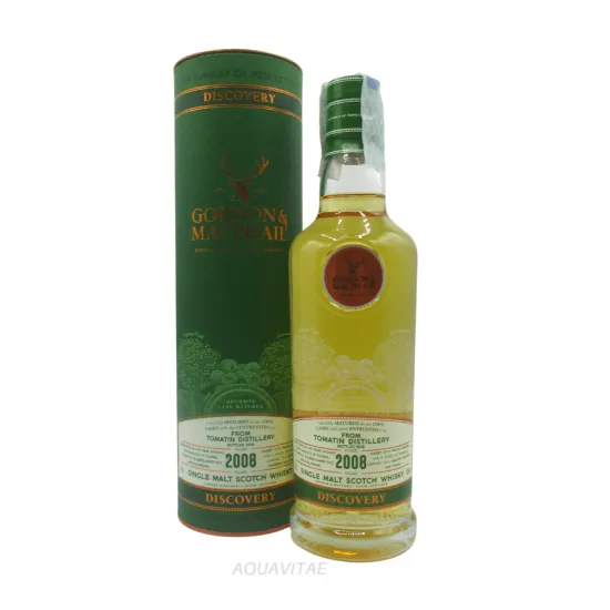 Tomatin 2008 Gordon&Macphail