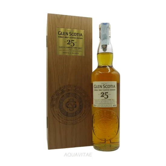 Glen Scotia 25 Year Old 