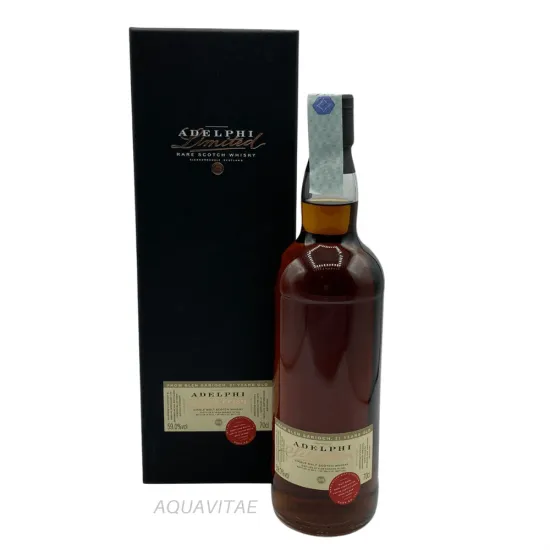 Glen Garioch 21 Year Old Adelphi Limited