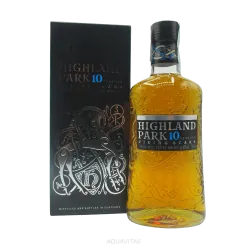 Highland Park 10 Year Old Viking Scars
