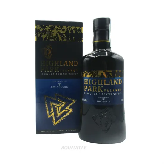 Highland Park Valknut 