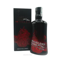 Highland Park 16 Year Old Twisted Tattoo