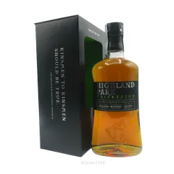 Highland Park Triskelion 