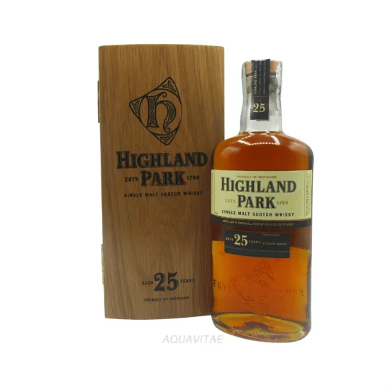 Highland Park 25 Year Old