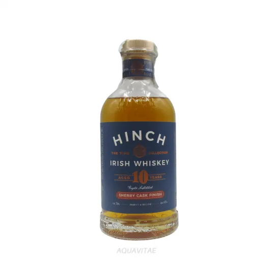 Hinch 10 Year Old Sherry Cask Finish