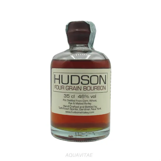 Hudson Four Grain Bourbon