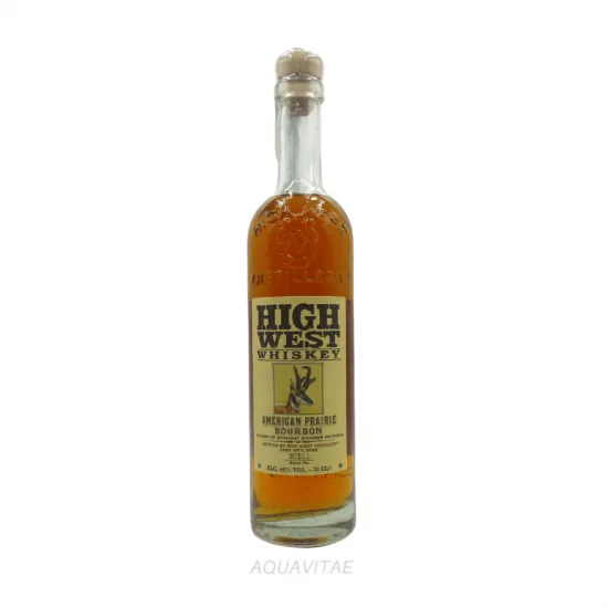 High West American Prairie Bourbon