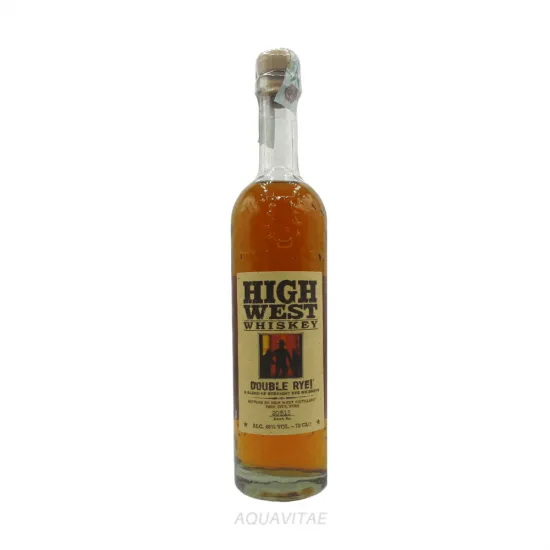 High West Double Rye