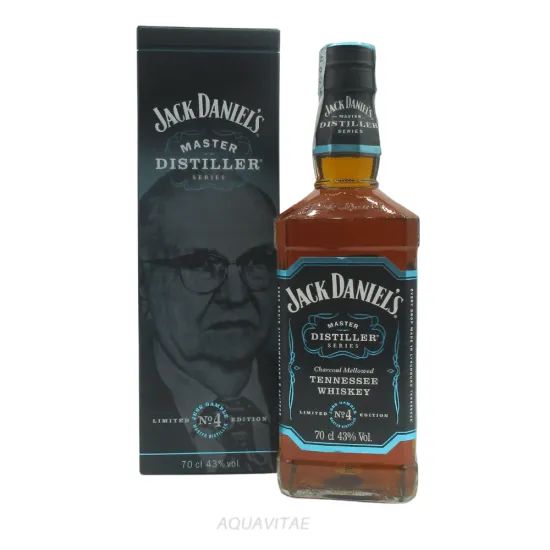 Jack Daniel's Master Distiller No.4