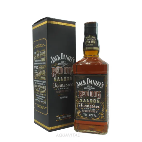 Jack Daniel’s  Red Dog Saloon