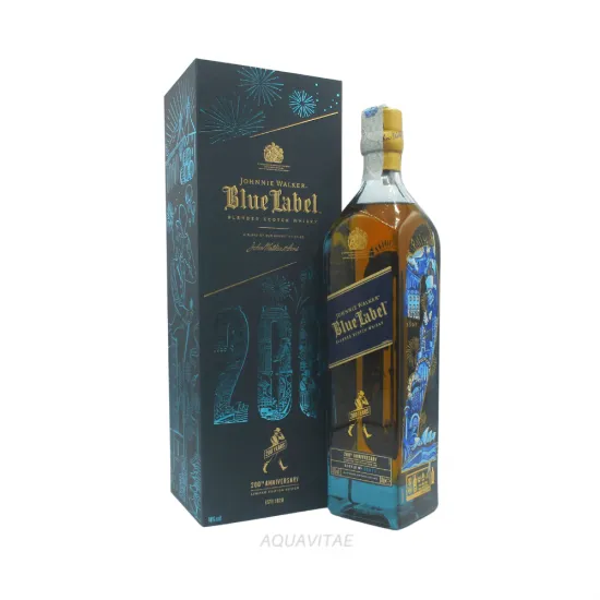 Johnnie Walker Blue Label 200th Anniversary
