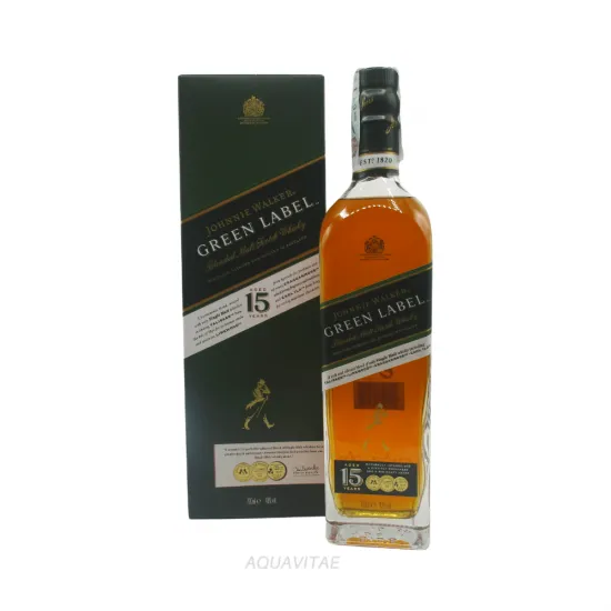 Johnnie Walker Green Label 15 Year Old