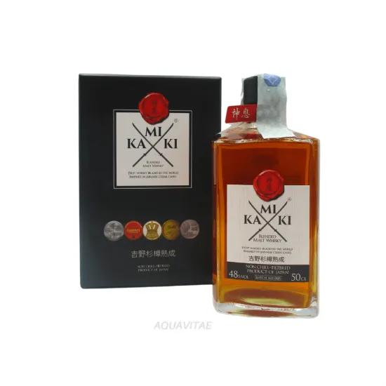 Kamiki Blended Malt