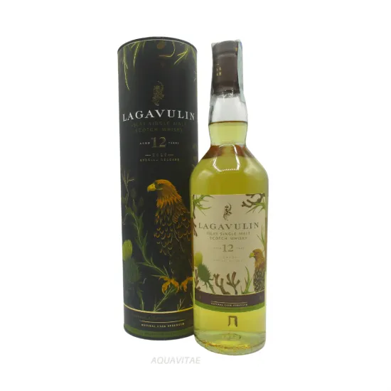 Lagavulin 12 Year Old Special Release 2019