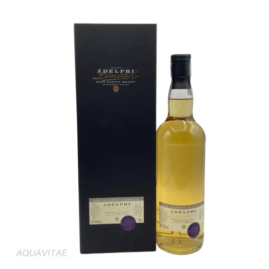 Laphroaig 20 Year Old Adelphi Limited 54,4 %vol