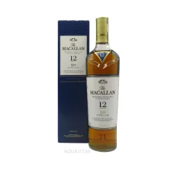 Macallan 12 Year Old Double Cask