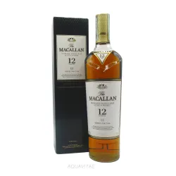 Macallan 12 Year Old Sherry Oak Cask