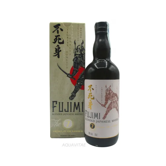 Matsui Fujimi Blended Japanese 