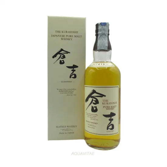 Matsui Kurayoshi Pure Malt